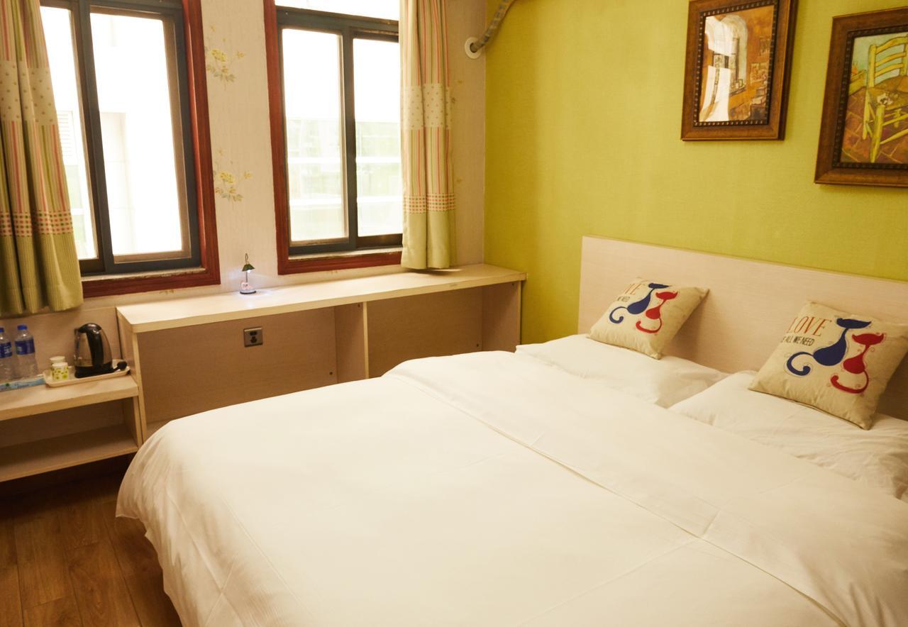 Starry Hotel Guangzhou Exterior foto