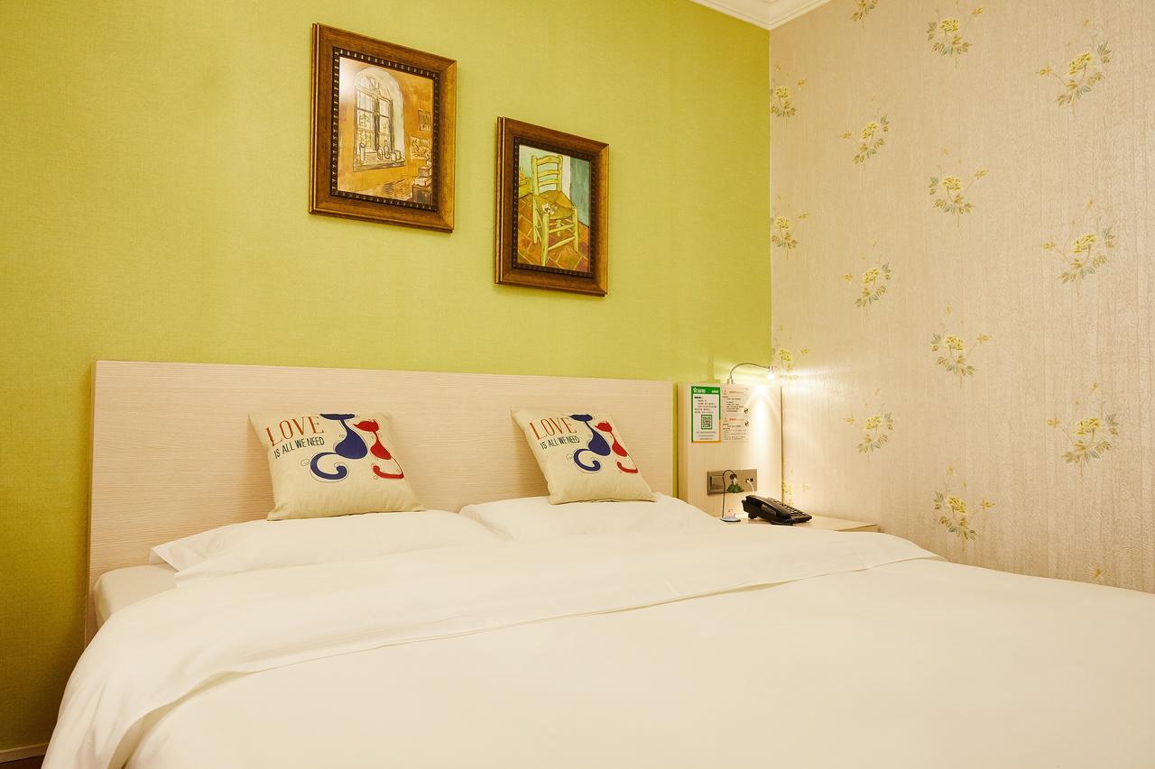 Starry Hotel Guangzhou Exterior foto